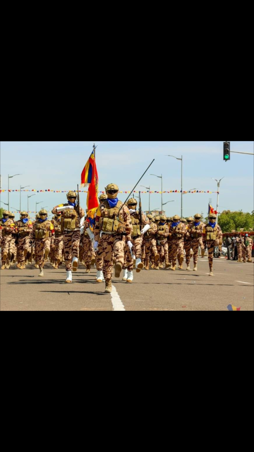 TCHAD🇷🇴