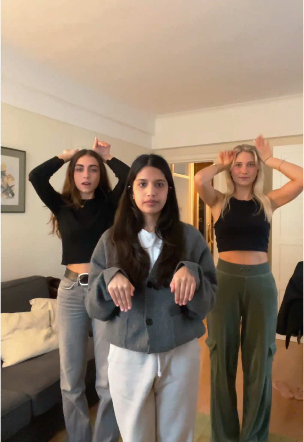 dance with us  #fyp #humor  #pourtoi #funny #funnyvideo #trend #bsf #viral #kangoroo #BestFriends #dance #triodance #trio #girltrio #pourtoi #foryou #girls #girlstrip #models 