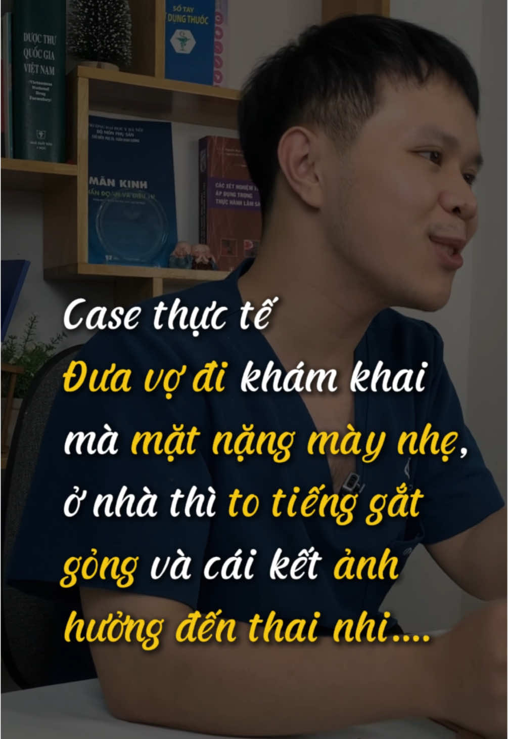 Đừng làm mẹ bầu tổn thương, đừng làm đứa trẻ tổn thương #mebauthongthai #dsminhtien #atlanticmedical #mebau 