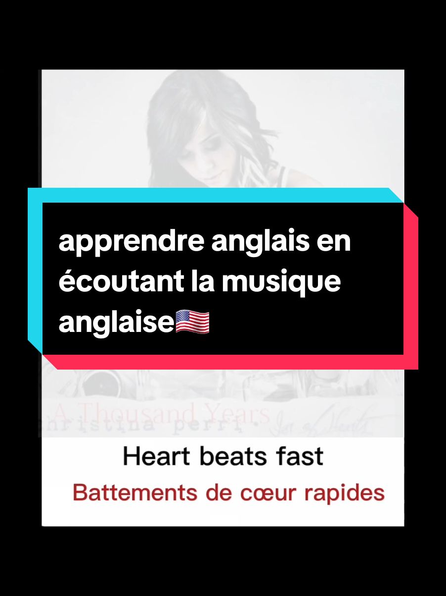 #videolyrics #lyrics #fypシ #viralvideo #learnenglish #anglaisfacile #fy apprendre anglais en écoutant la musique anglaise🇺🇲