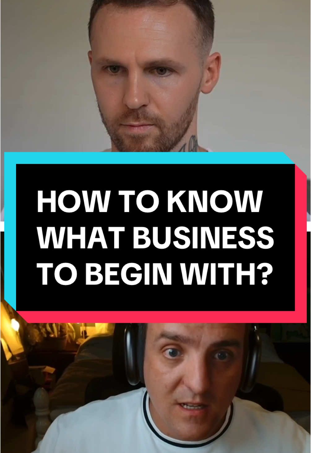 HOW TO KNOW WHAT BUSINESS TO START? @Sammie Ellard-King | Finance #business #entrepreneurship #money #fyp #aaronknightley #ecommerce #amazonfba #digitalmarketing #onlinebusiness #makemoneyonline #sidehustle #sidehustles 