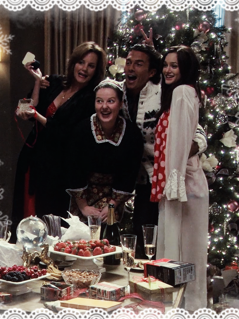 christmas!! • spc chxscenes cc inmunities • #gossipgirl #christmas #edit #fyp  dts @aoifecded @dizzywhirl @iconiceline @zieuwr @h5voc @femb0tty @am.4k__a @binkivsp @trelleditz