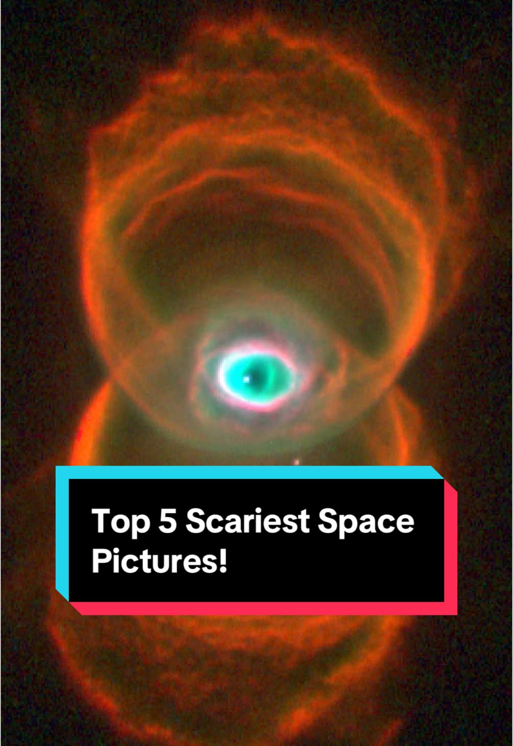 Top 5 Scariest Space Pictures! #space #astrophotography #nasa #science #astrokobi 