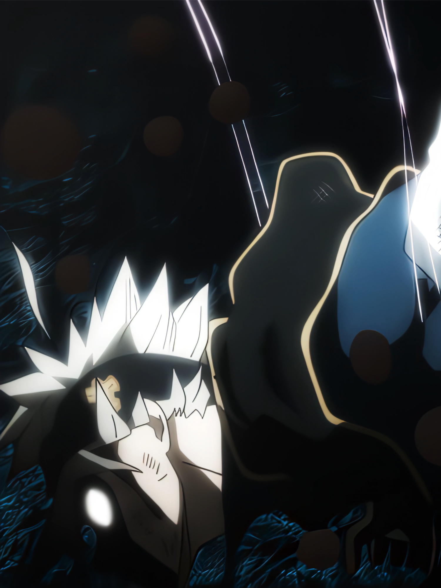 This fight is unforgettable #viral #blackcloveredit #fyp #blackclover #edit #blackbulls #asta