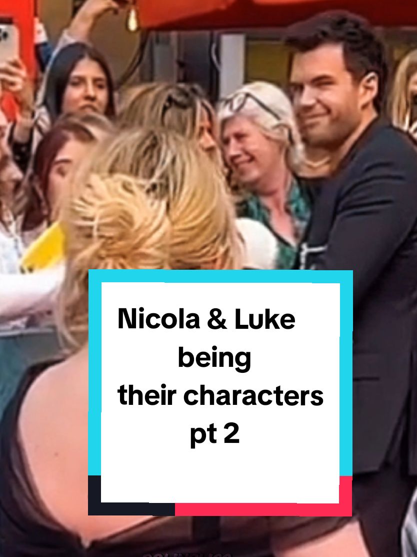 Luke and Nicola are so Polin coded..... #bridgerton #polin #romantic #netflix #colinbridgerton #penelopebridgerton #friendstolovers #fyp #lukola #polinedit 