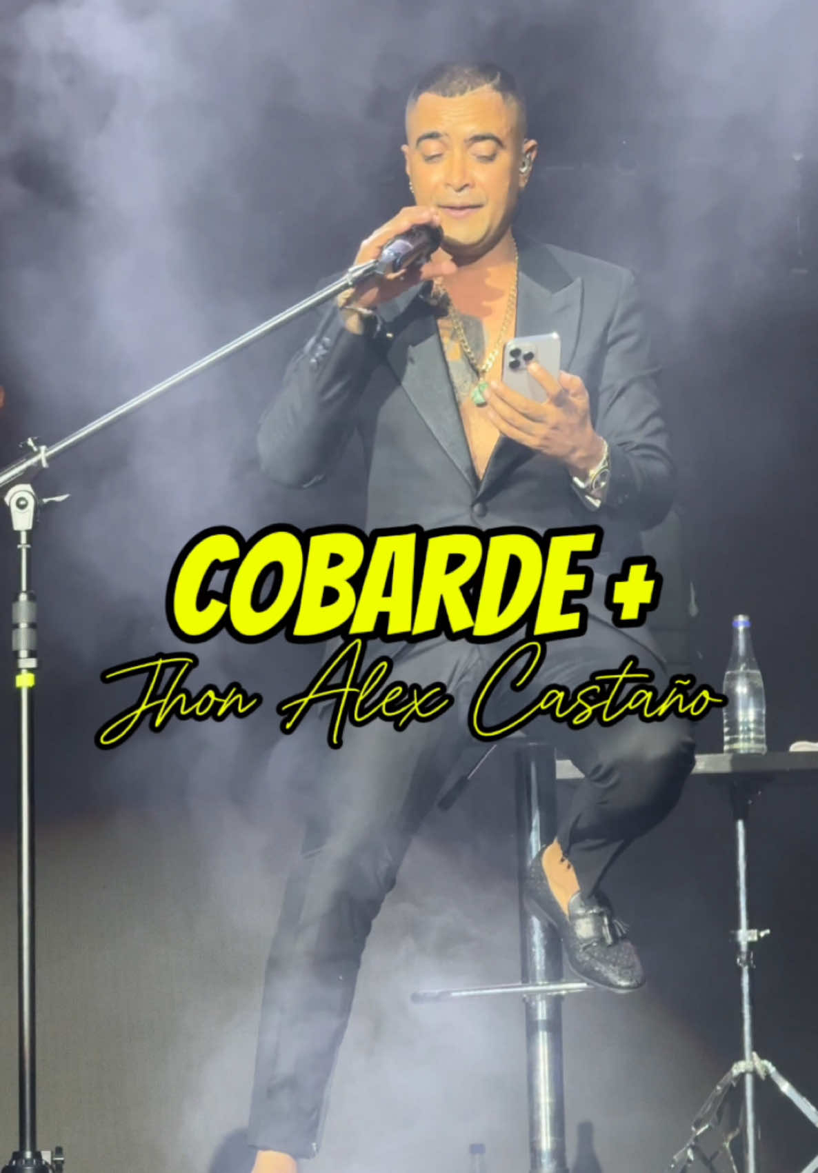 Lo que se viene! 🤩 “Tu te equivocas y yo debo disculparme?” 🔥🥃 #Cobarde 🔥 #JhonAlex #DavidMasPopular #Despecho 