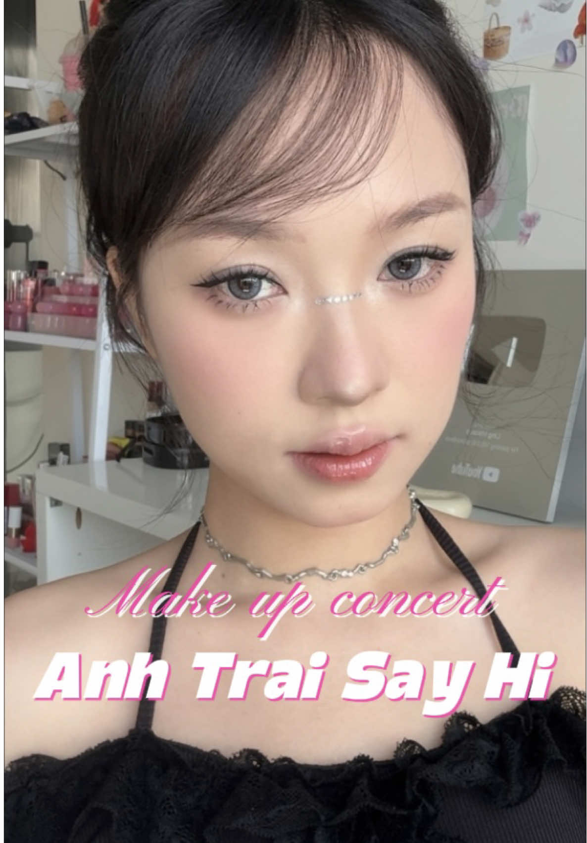 Lên video sớm cho các bác tham khảo để chuẩn bị cho m7 m9 sắp tới 😙 IG: lingmakeup #lingmakeup #makeup #tutorial #fyp 