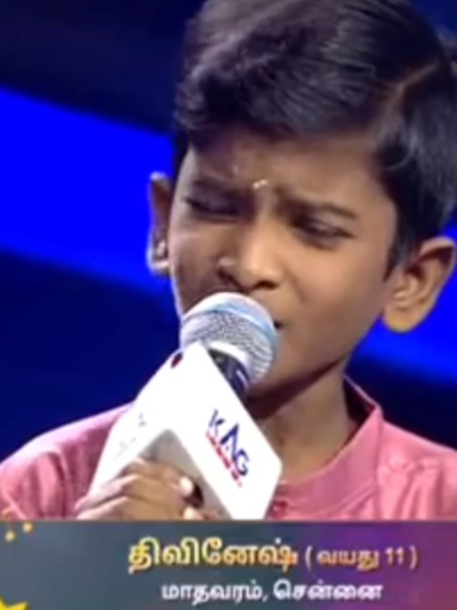 SaReGaMaPa Lil Champs S4 01-12-2024 Zee Tamil Show#saregamapa 