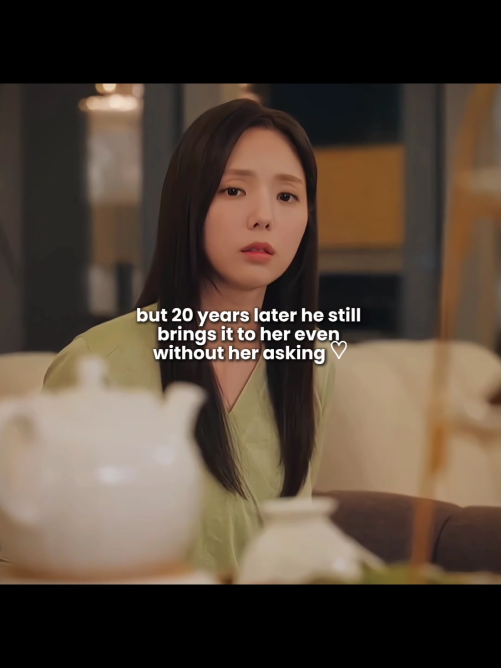 baek saeon 🥹💚 who noticed this little detail too? #whenthephonerings #whenthephoneringskdrama #whenthephoneringsedit #kdramaedit #fyp #foryoupage 