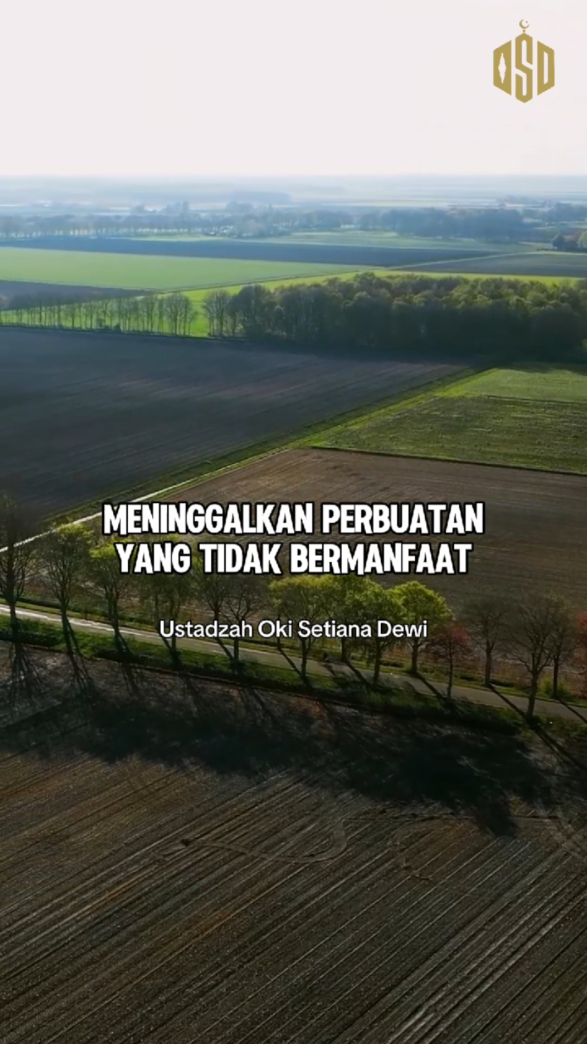 Jangan sia-siakan masa mudamu, manfaatkan waktumu sebaik mungkin. #masyaallahtabarakkallah #pemuda #pemudi #hijrah #motivasi #ilmuagama #selfreminder #okisetianadewi #nasehatkehidupan #fyp 