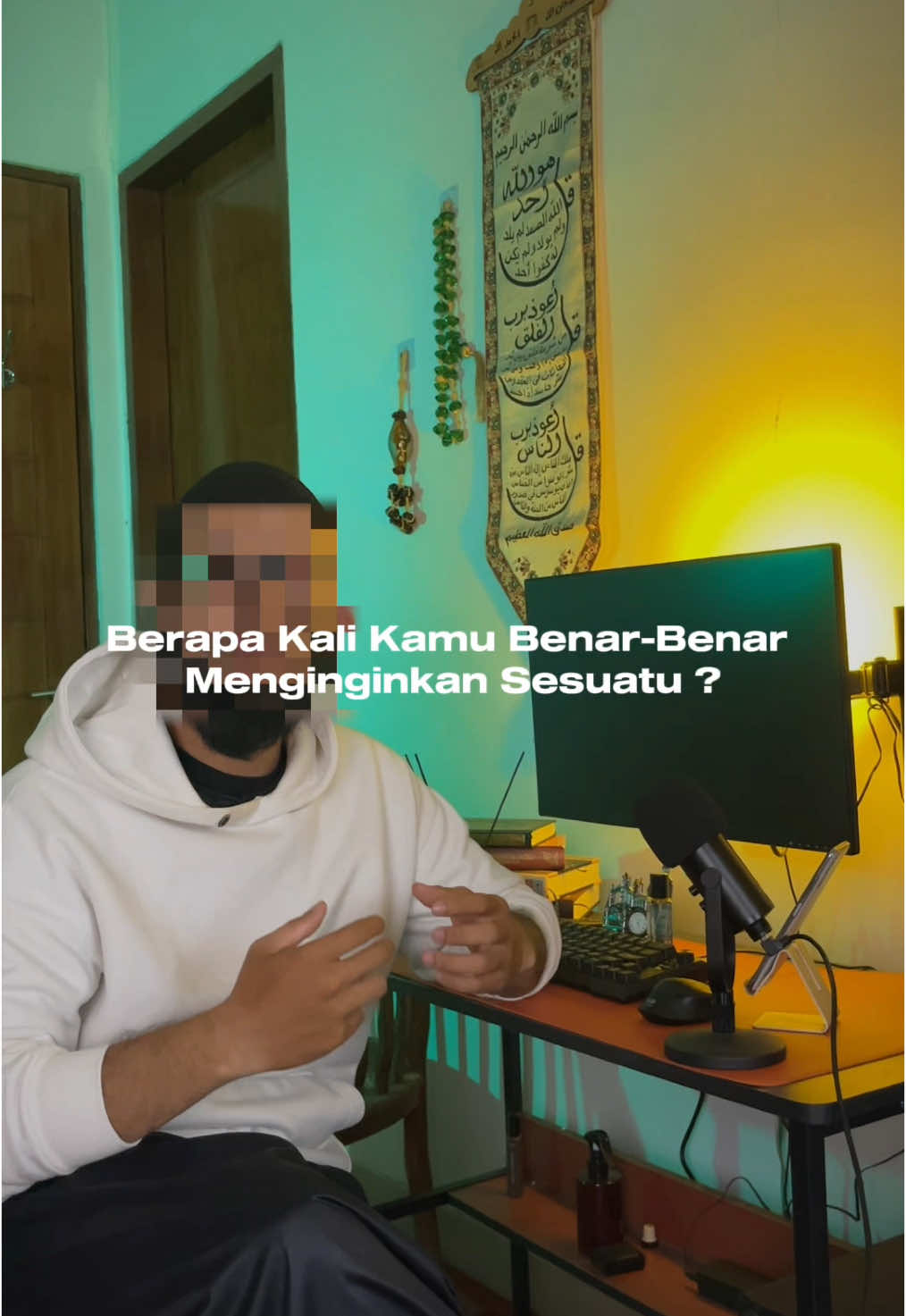 Berapa kali kamu bersama Allah ?#nasihatislami #muslimtiktok #fyp #fypシ゚ #pertolonganallah 