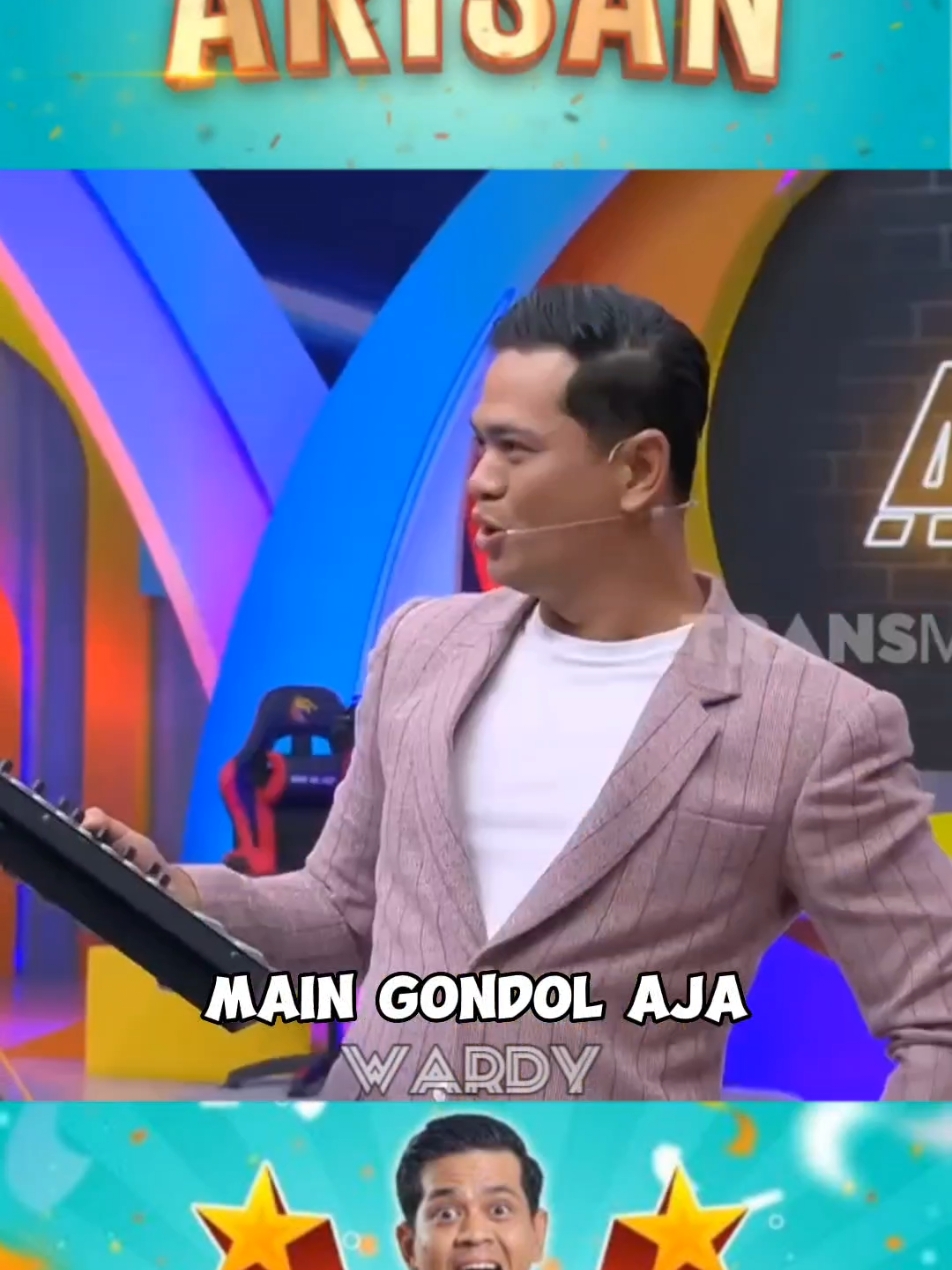 HP Surya dijadikan oleh-oleh 🤣 #arisantrans7 #trans7 #bestmoments #videoviral #trending #fyp #reels 