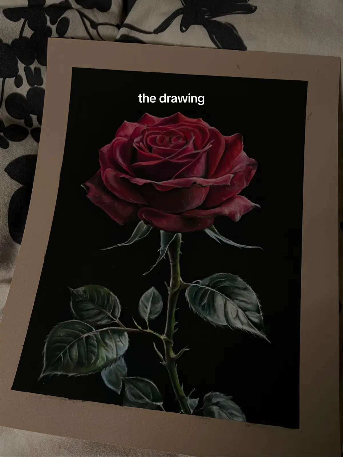 #drawing #art #fy #rose #flowers #foryou 