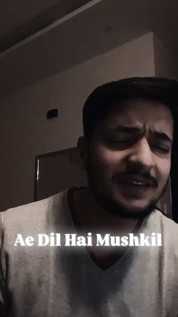 Ae dil hai mushkil ❤️ . . . . . #artistsontiktok #fyp #aedilhaimushkil #foryoupage #trending #viral #reel #reelkarofeelkaro #reelitfeelit #aesthetic 