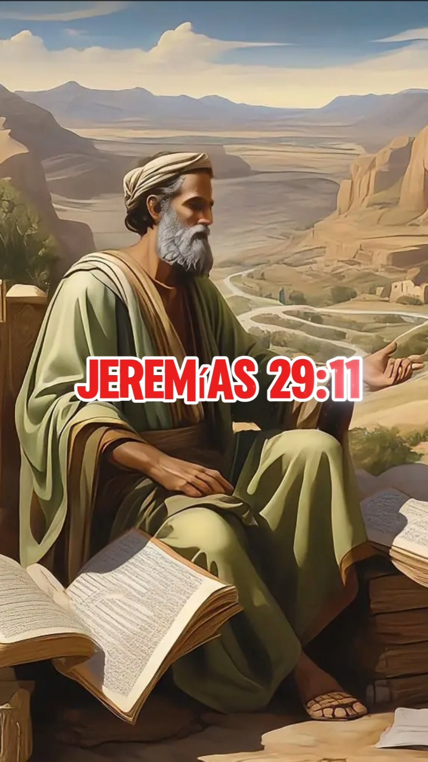 Jeremías 29:11 #versiculosbiblicos #labiblia #diosesamor #agradecidos #jeremias29_11 