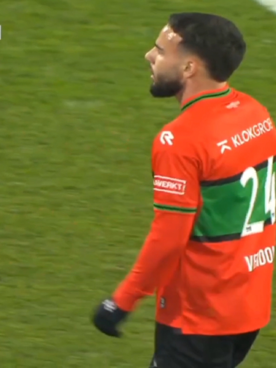 Aksi Luar Biasa Player Football Timnas Indonesia  Calvin Verdonk 😮 NYARIS SAJA BERBUAH ASSIST 😱  N.E.C. Nijmegen VS Ajak  di Ajang Eredivisie Liga Belanda #calvinverdonk #aksicalvinverdonk #verdonk #timnasindonesia