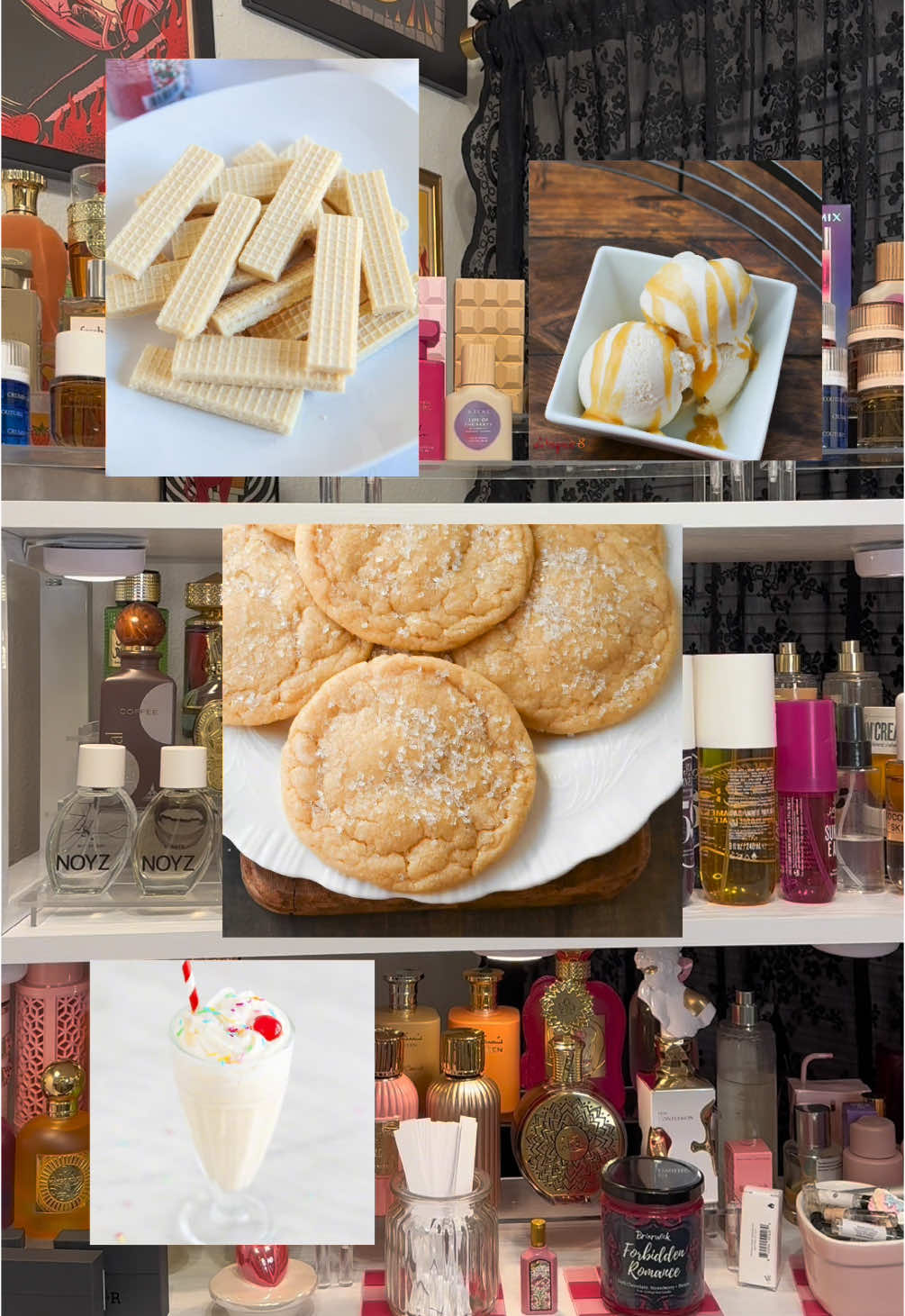 There are so many amazing fragdances you can use to achieve this scent profile; but I wanted to specifically stay focused on sugar cookies & waffle wafers last week, so this is what I was personally working with 🙂‍↕️🤎  Mentioned: 🤎 Fresh Cream Warm Cashmere Body Wash @philosophy  🤎 Christmas Cookie Body Wash - Philosophy  🤎Toasted Vanilla Caramel Lotion @Hempz  🤎FCWC Body Lotion - Philosopy 🤎Creme Brulee - Theodoros Kalotinis 🤎FCWC Perfume - Philosophy #perfumecombos #perfumelayering #gourmand #gourmandperfume #philosopy #freshcreamwarmcashmere #hempzlotion #sugarcookie #fragrancelayering #perfumetiktok #fragrancetiktok 