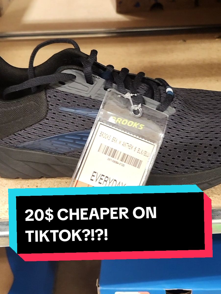 ONCE UPON A TIME I TRIED BROOKS AND NOW ILL NEVER GO BACK TO ANYTHING ELSE THE END #brooks #shoes #fashion #flash #deal #sale #comfortable #affordablefashion #christmas #christmasgift #gift #ideas #giftideas 
