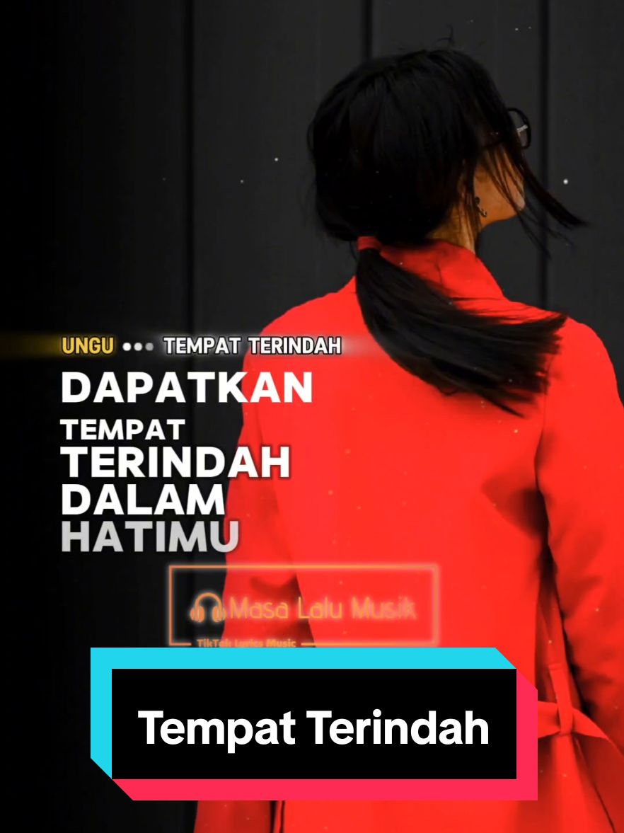 Tempat Terindah - Ungu (2003) . . Versi Remake Template Lirik Capcut. . . #tempatterindah #ungu #unguband #masalalumusik #lirik #liriklagu #lagu #lagupop #lagulawas #bahanswmu #request #lagu2000an #nostalgia2000an #storymu #storywa #storyig #story #templatelirik #templatecapcut #template #CapCut 