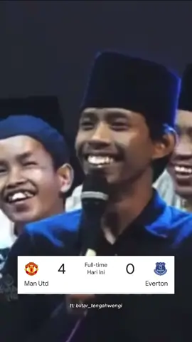 Alhamdulillahi robbil 'alamin 🙌 @manutd @weareunited  #blitartengahwengi #tomboati #ggmu #majelistomboati #gusfariedc #gusfaridtomboati #gusulultomboati #gangsawah #santri #ayongaji #weareunited #oldtraford #manchesterunited #ngaji