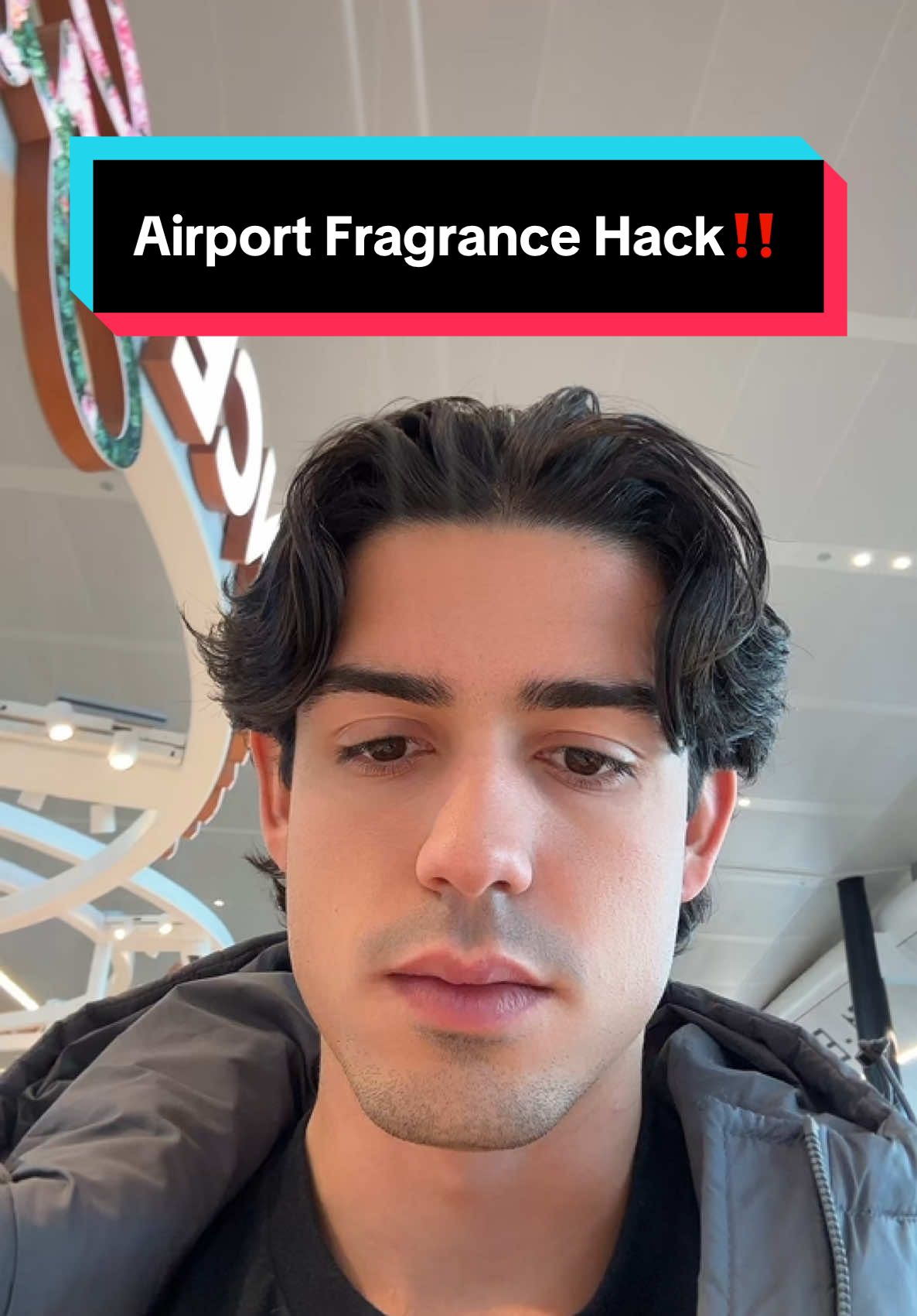 You probably didnt know this about the airport… 😍🤯 #marcosphilip #cologne #colognes #colognetiktok 