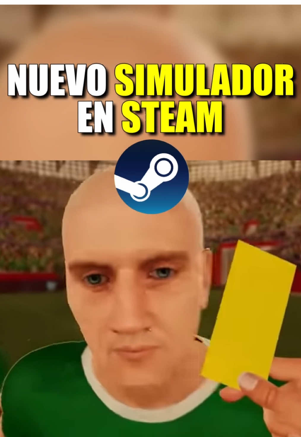 Nuevo simulador que llegara a Steam, donde seras un arbitro tu eliges si sera penalti o no. Seras un arbitro amañado? #videojuegos #juegos #steam #epicgames #diversion #refereesimulator #futbol⚽️ #arbitro #barcelona #realmadrid #juegofutbol #fifa 