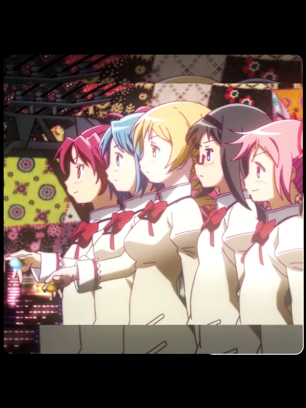 #MADOKAMAGICA | THEY'RE WILL BE ENDING FICTION EASILY!! | ac:@TEE™  scp: catpeasantscenepacks  [tags: #aftereffects #sayaka #mamitomoe #kyokosakura #homura #madoka #puellamagimadokamagica ]