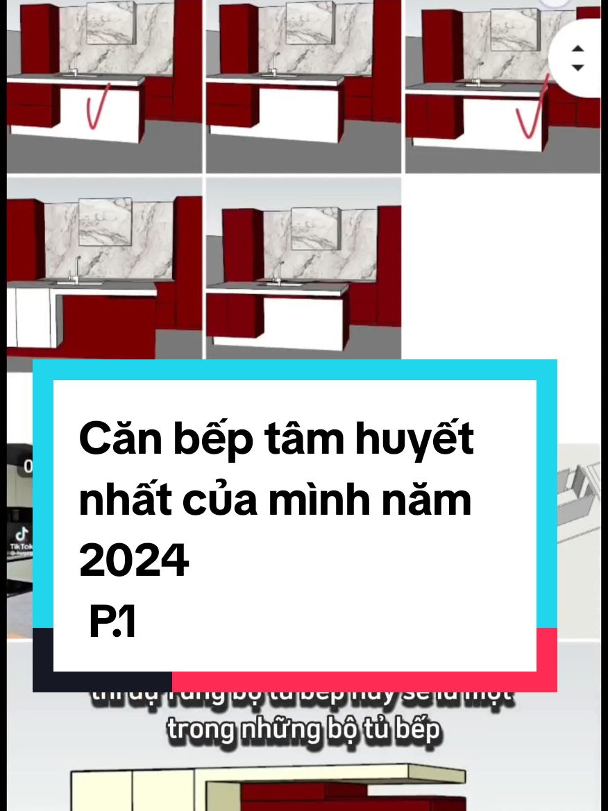 Một căn bếp dự là căn bếp mình đầu tư nhiều thời gian và tâm huyết nhất trong năm 2024, các bạn dùng đón xem nhé! #làmtủbếp #Làmtủđơngiản #blum #luxury #kitchen #thietlv #tủbếpcaocấp #Tủbếp #bếpđẹp 