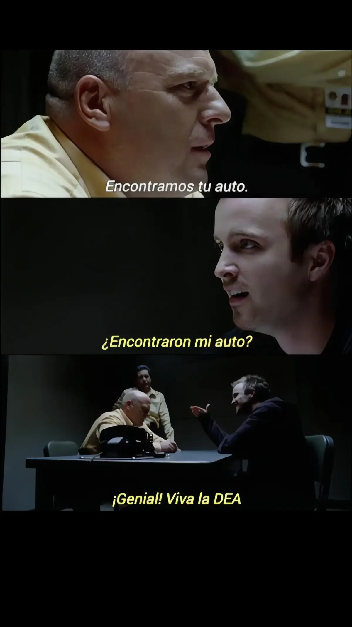 #breakingbad #jessepinkman #bettercallsaul #elcamino #walterwhite #xyzcba #parati 