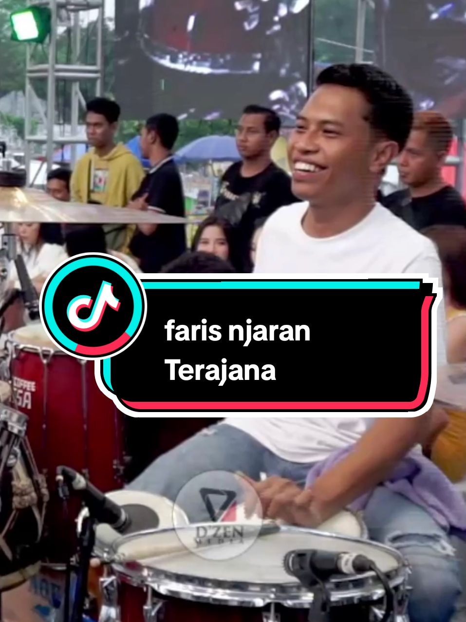 Terjana - Faris njaran  #mahesamusikofficial #mahesamusic #fariskendang #mahesamusic #musikviral #fyp