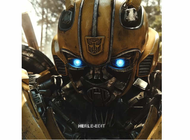 Bumblebee is so cute#transformers #transformersedit #bumblebee #bumblebeeedit #edit#movie #fyp 