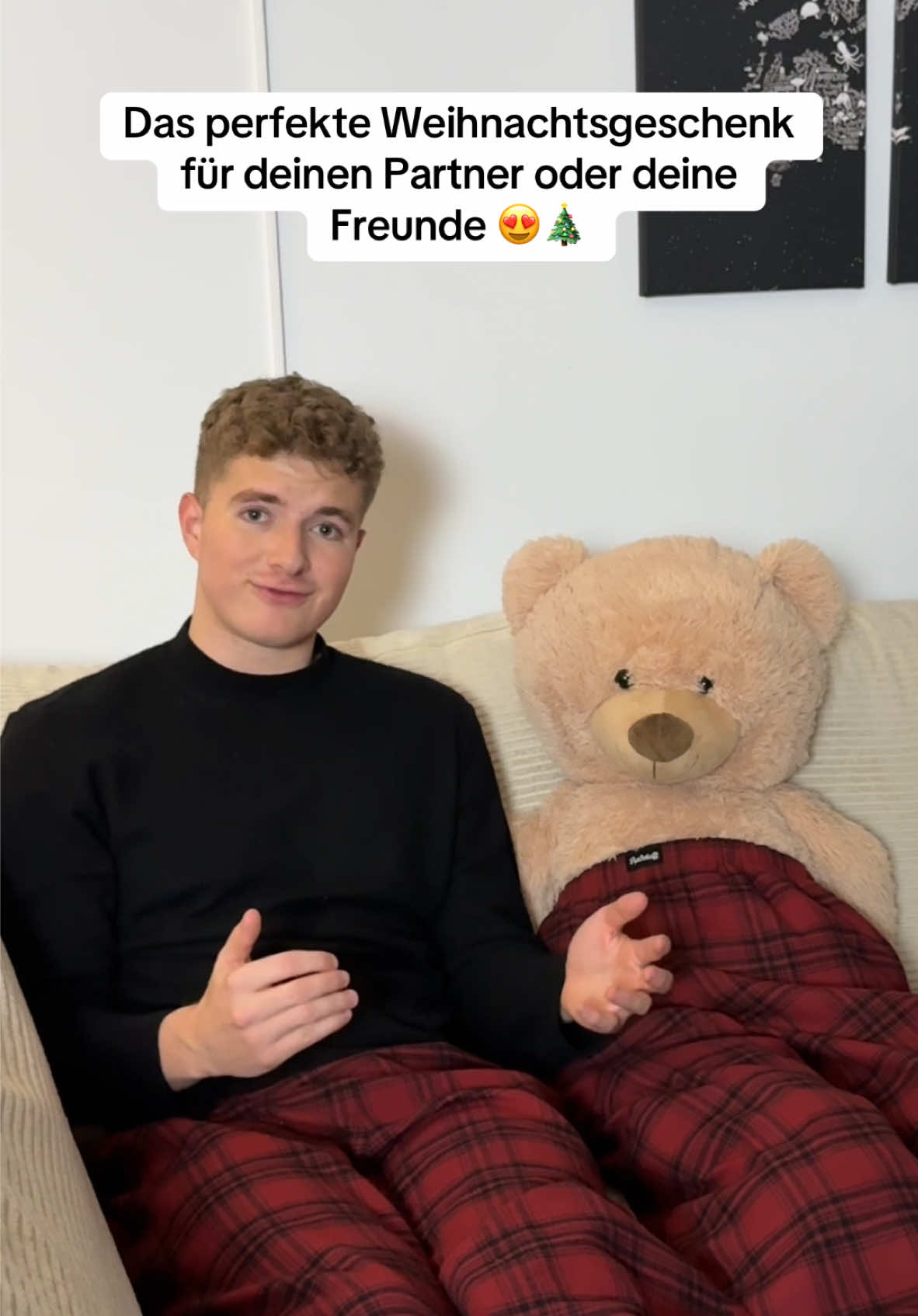 Ein kleiner Geheimtipp von mir 😍 Die Pyjamas sind jetzt online 🤝 *Anzeige #geschenkidee #beziehung 