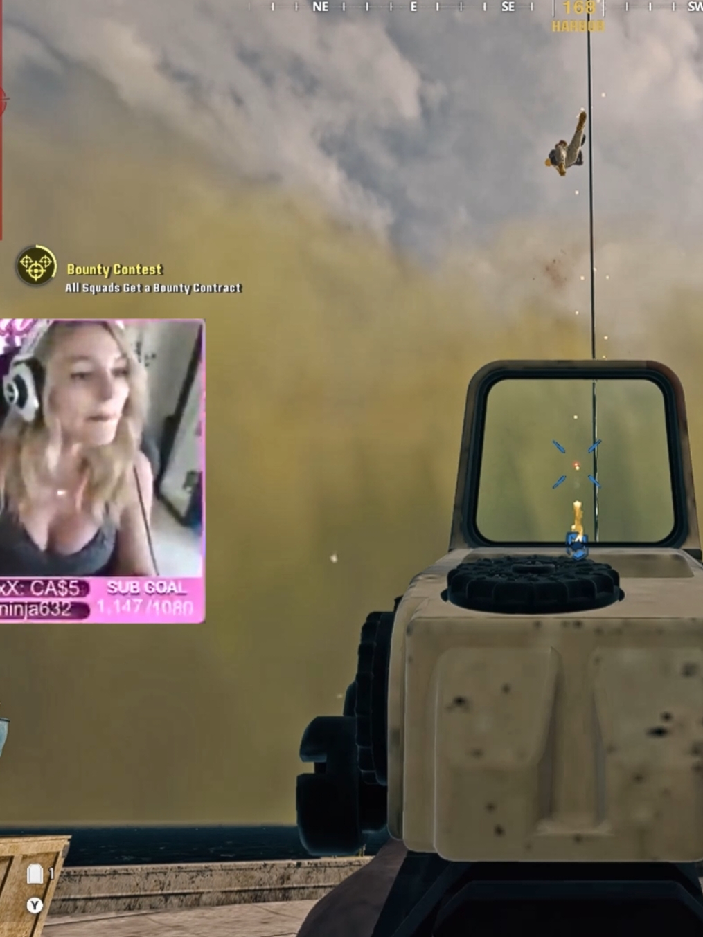 She thought I wanted to run away😂 #warzone4 #viral #warzoneclips #callofduty #GamingOnTikTok #movement #yyanqui #callofdutyclips #viralllllll #fyp #warzone #bo6 #blackops6 #wz #rebirthisland #trend #warzoneviral #cod #callofdutywarzone #omnimovement 