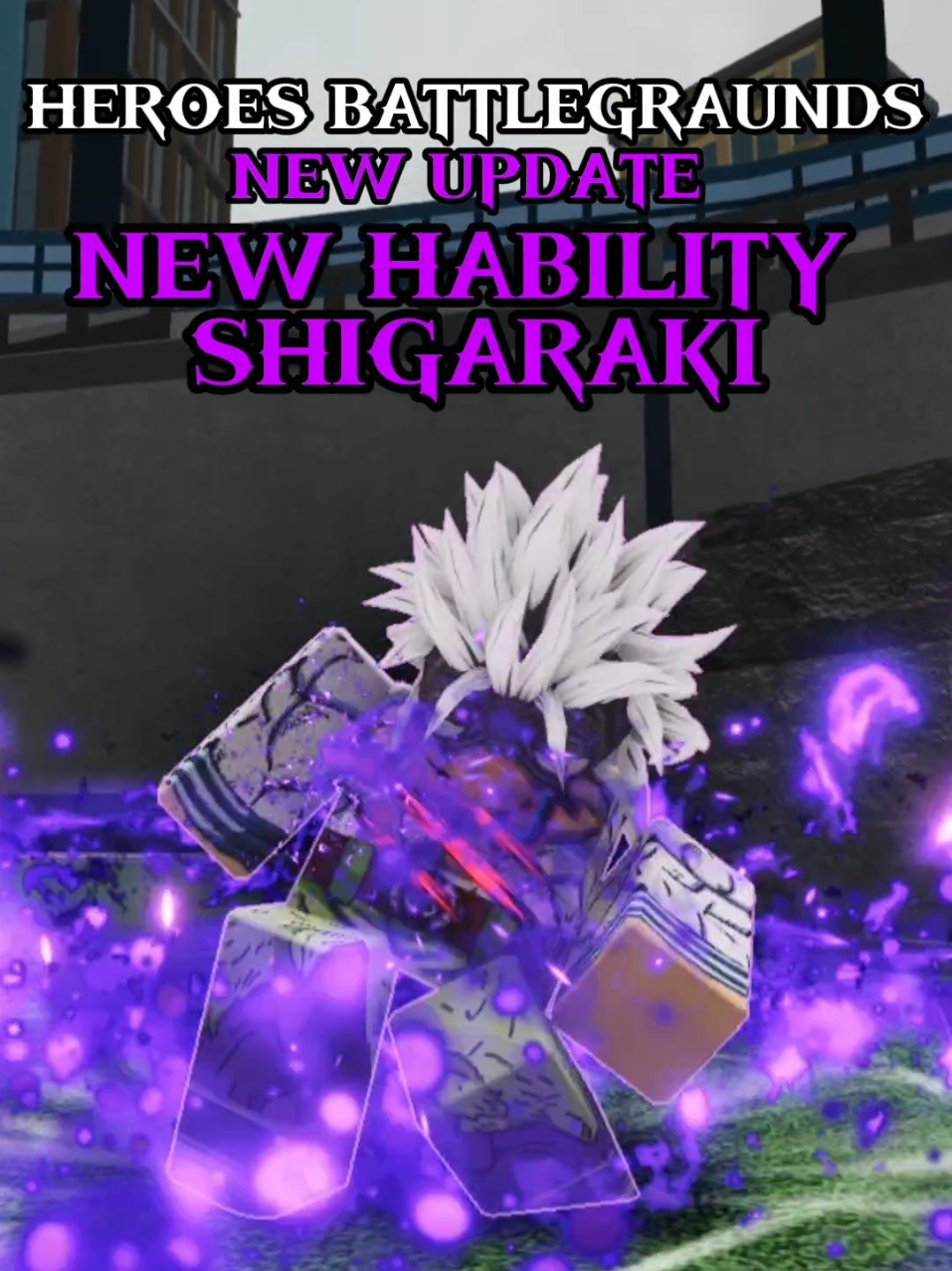 SHIGARAKI!!#CapCut #robloxfyp #robloxgames #camposdebatalla #showcase #heroes #heroesbattlegrounds #shigaraki @TILIN @Lightfont 