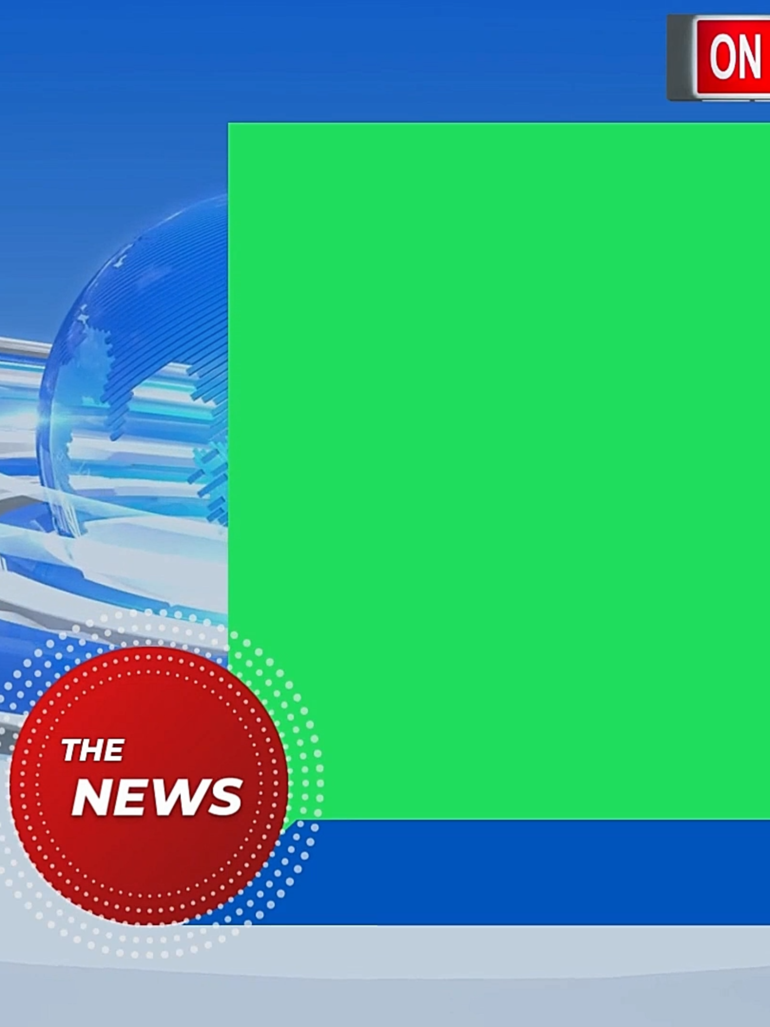 Live News Breaking News Template Background | Green Screen #greenscreen #greenscreentiktok #greenscreenvideo #news #background #template