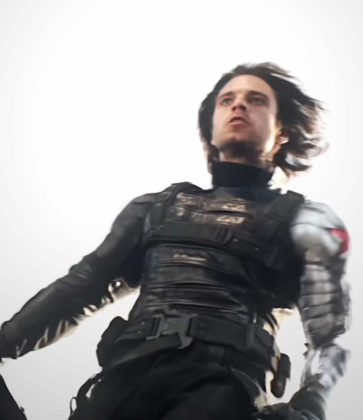 He can fart on me i’d say thank you #wintersoldier #buckybarnes #sebastianstan #avengers #marvel 