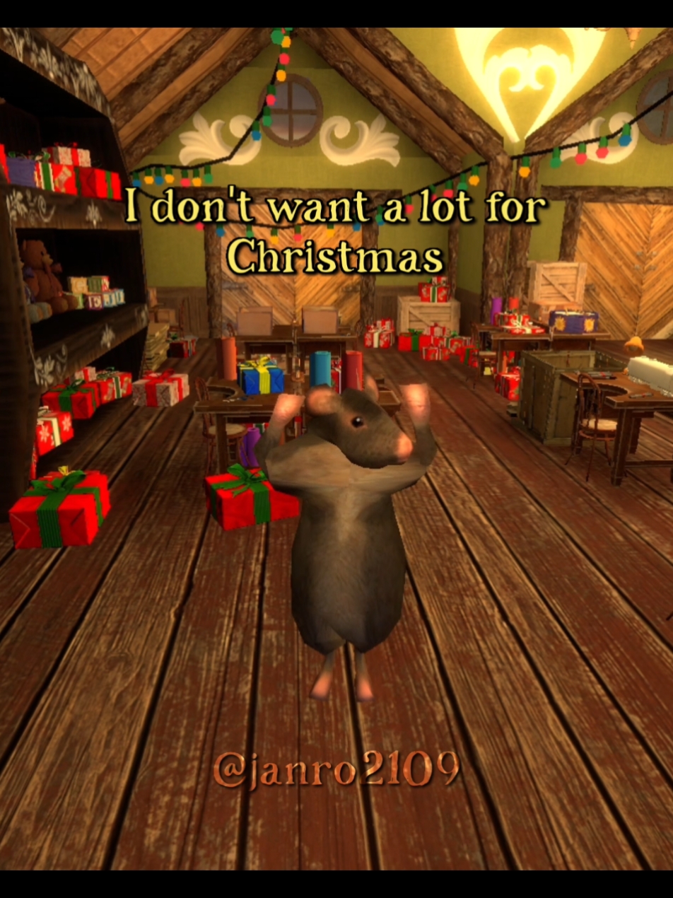 It's time!!!🎄 #alliwantforchristmasisyou #mariahcarey #letra #gmod #juego #letra #musica 