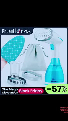 @Handheld Garment Steamer, beautural powerful steamer# i attached the link below check it out 🙏 