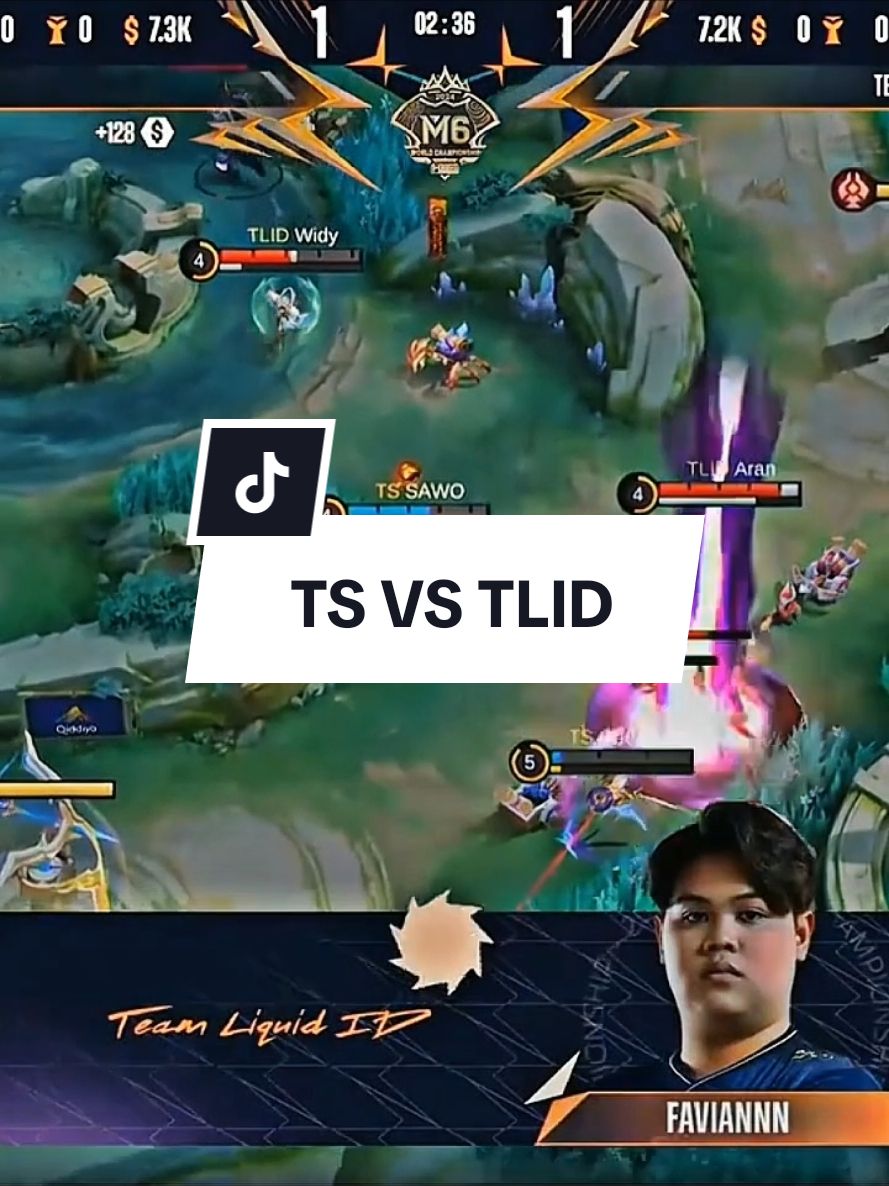 war TS vs TLID M6 world Championship #mlbbcreatorcamp #m6laysia #xzyabc #m6 #mlbb #highlight #tlid #tlidaeronshikii #teamliquid #tlidfaviannn #ts 