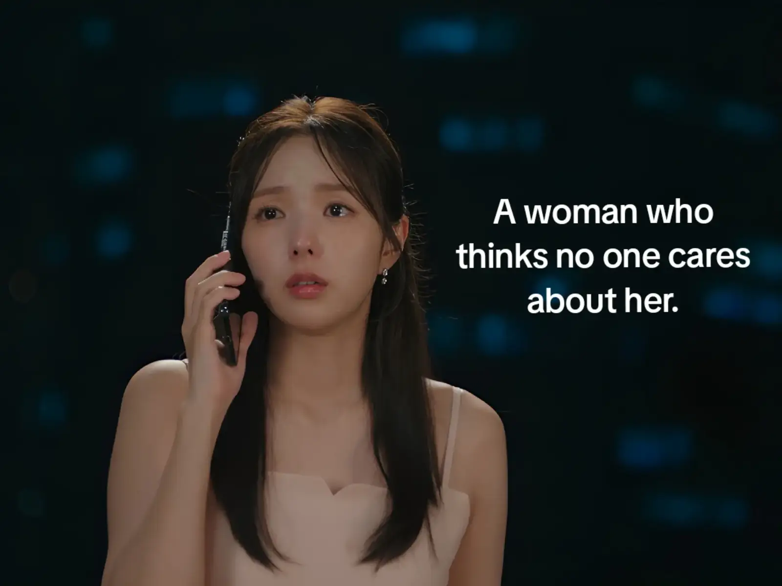 this scene is something different.. #whenthephonerings #whenthephoneringskdrama #kdrama #kdramas 