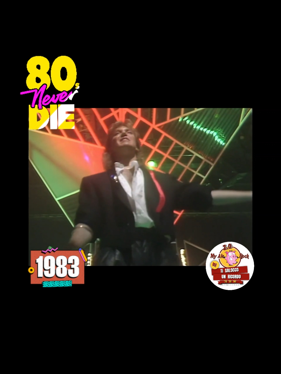 1983...arriva dal Canada una meteora che diventerà una top hit mondiale ed entrerà nella storia della disco music anni '80 solo nel 1985 dopo la sua ripubblicazione...sto parlando dei TRANS-X e la loro LIVING ON VIDEO tutta in stile synthpop e space disco che anticipava di almeno un decennio la trance #80s #80smusic #1983 #festivalbar #oldies #vintage #nostalgia #disco #dance #anni80 #discomusic #discodance #eurodance #discoparty #music #popmusic #pop #revival #tisbloccounricordo #hits #tophits #retro #party #s #musica #ricordi #memories #tormentone #80 #83 #legend #cult #livingonvideo #synthpop #spacedisco #spacemusic #trance 