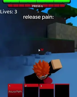 hated this 🥷🏾 #fyp #roblox #aba #animebattlearena 