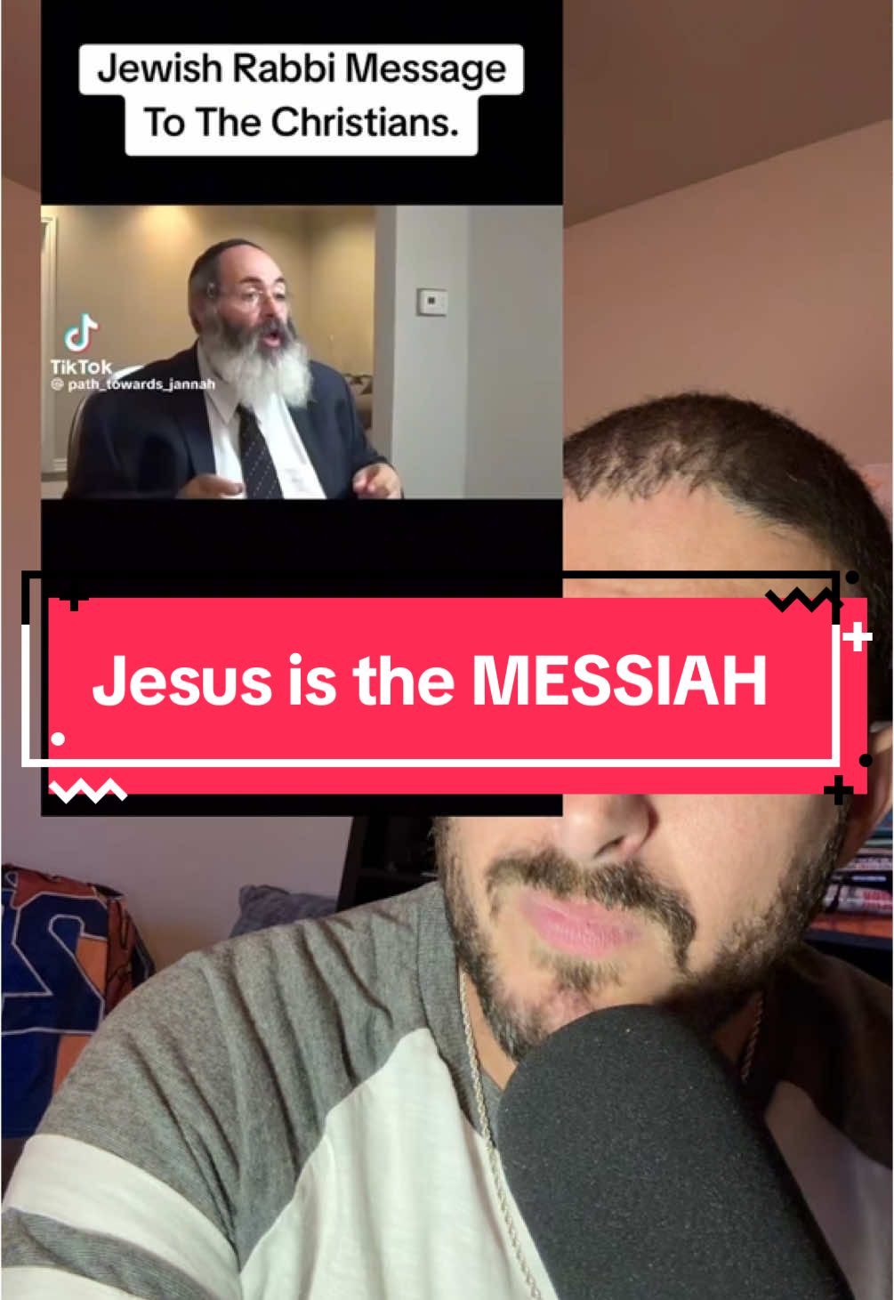 #greenscreen #Christian #Christianity #Christianfamily #christianfyp #christianitytiktok #christiantiktok #judaism #rabbi 