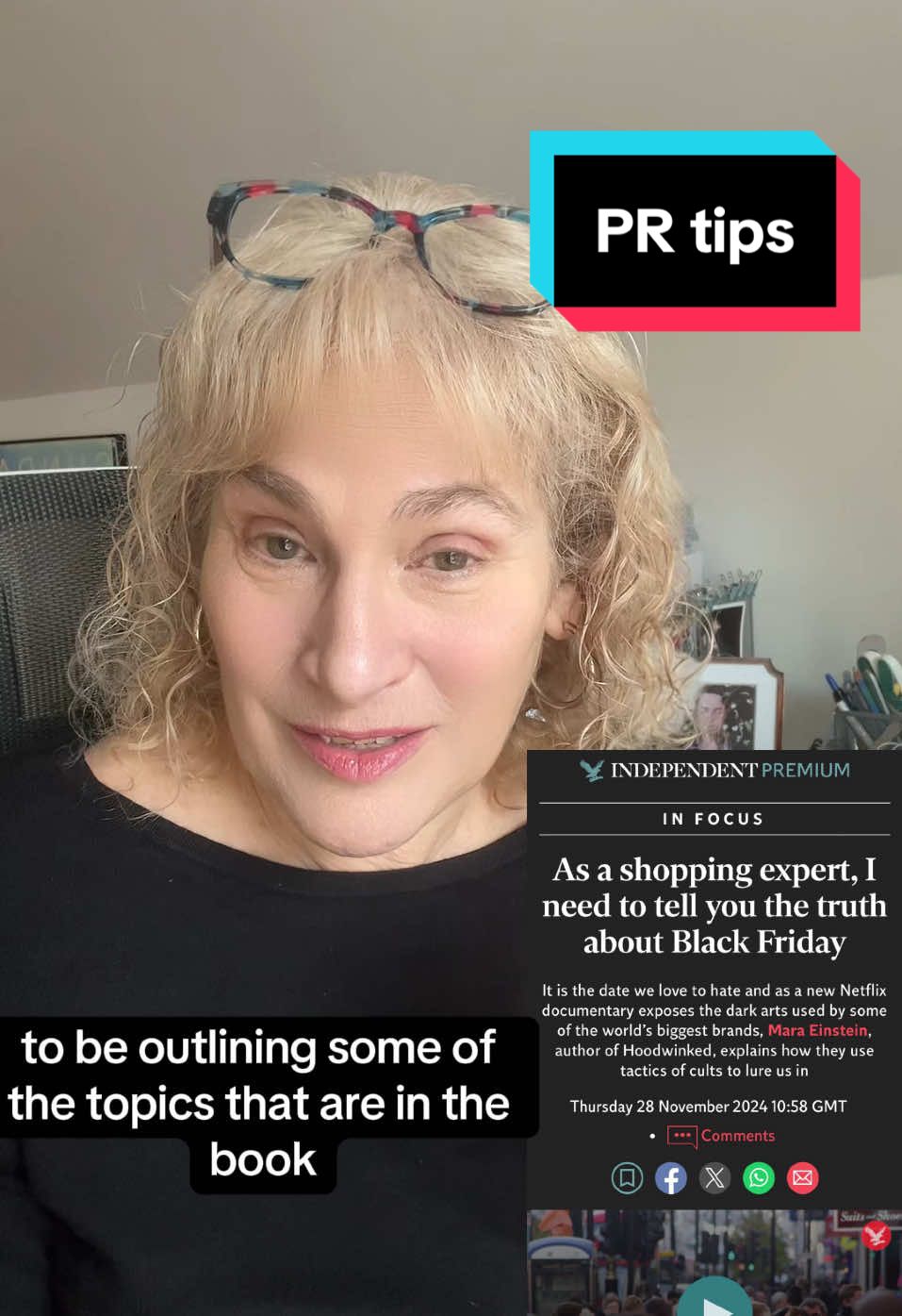 In this post I explain how yo use the press to your advantage. #prtips #marketing #Hoodwinked #advertising #press #howtopr 