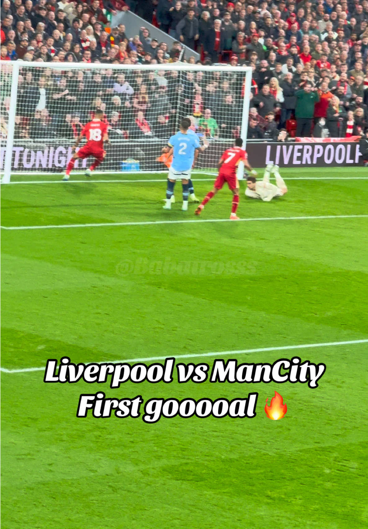 #liverpool #mancity #manchestercity #liverpoolfc #haaland #goal #salah #PremierLeague 