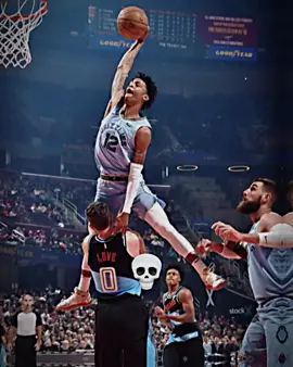 Jaaa 🔥✈️ #basketball #NBA #jamorant #dunk #Basketball_Edits 