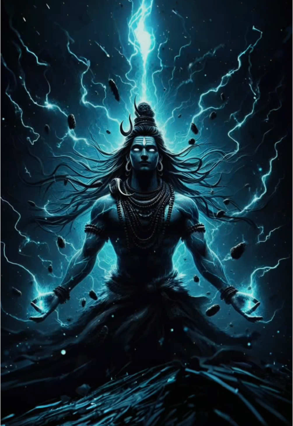 Har Har Mahadev 🙏🏻😇  #foryou #foryoupage #fypシ゚viral #tiktokmauritius #tiktokindia  