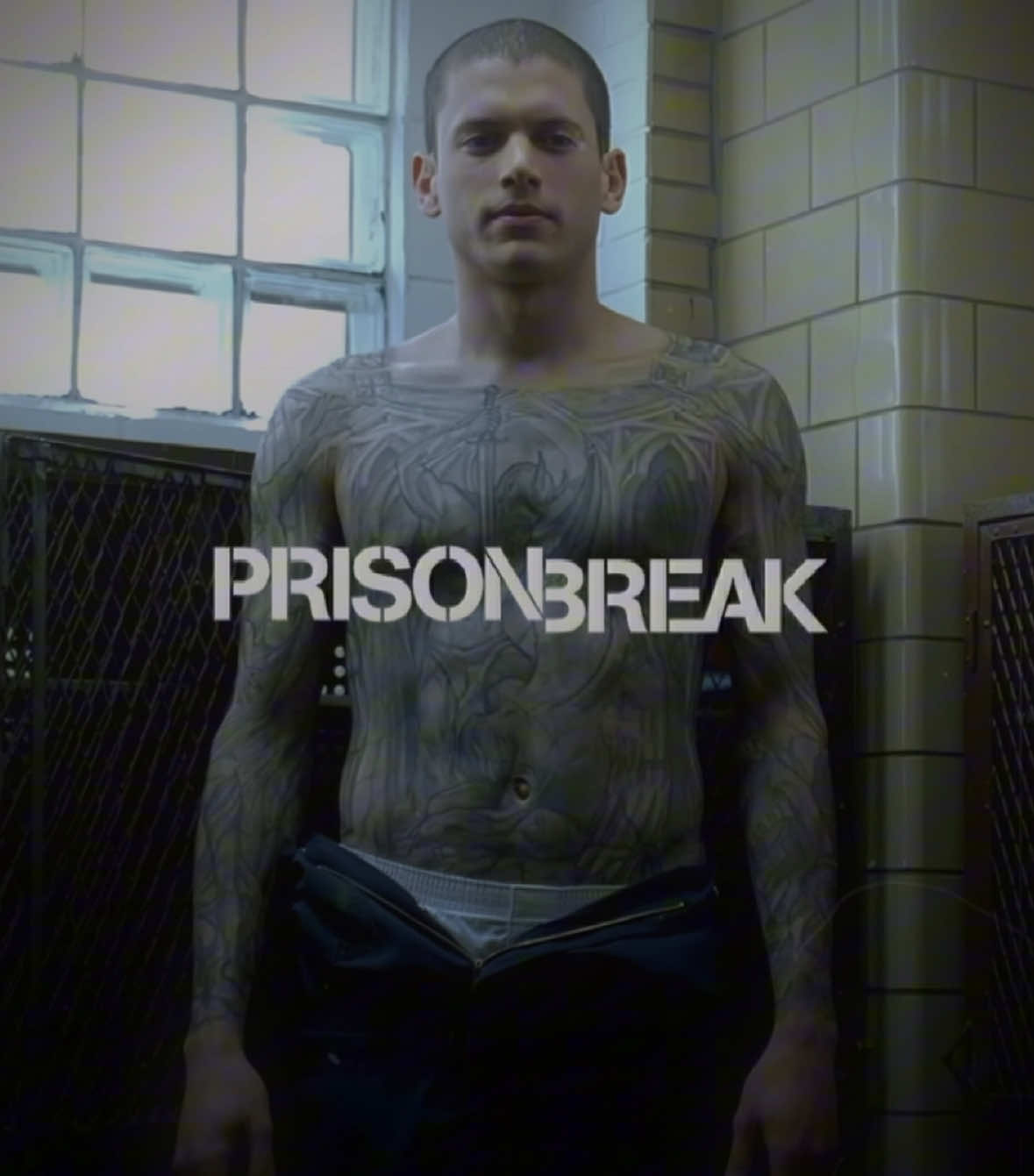 Best series oat #prisonbreak #michealscofield #edit 