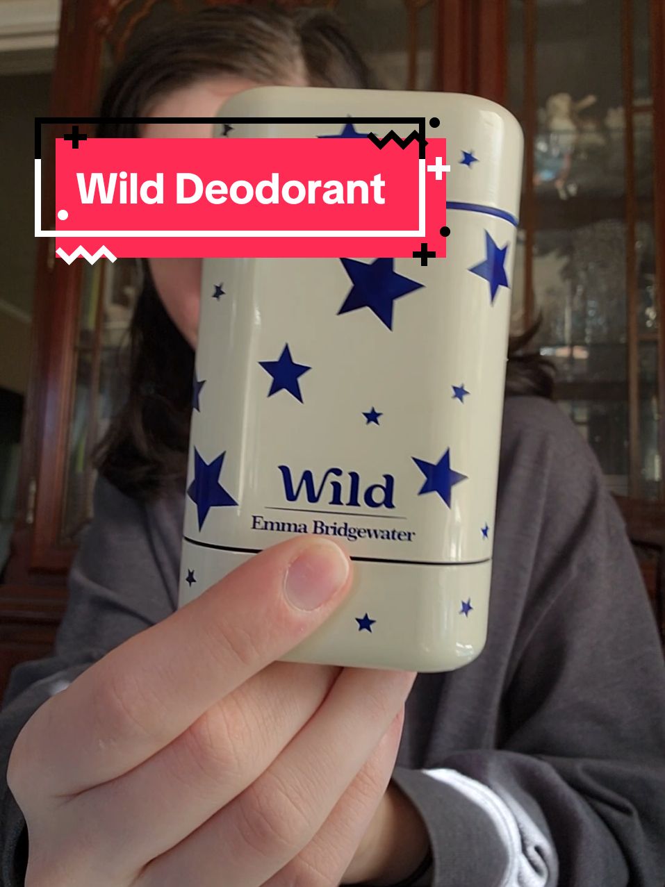 #wild #wilddeodrant #reusable #arcticicequeen #vegan #aluminumfree #deodorant 