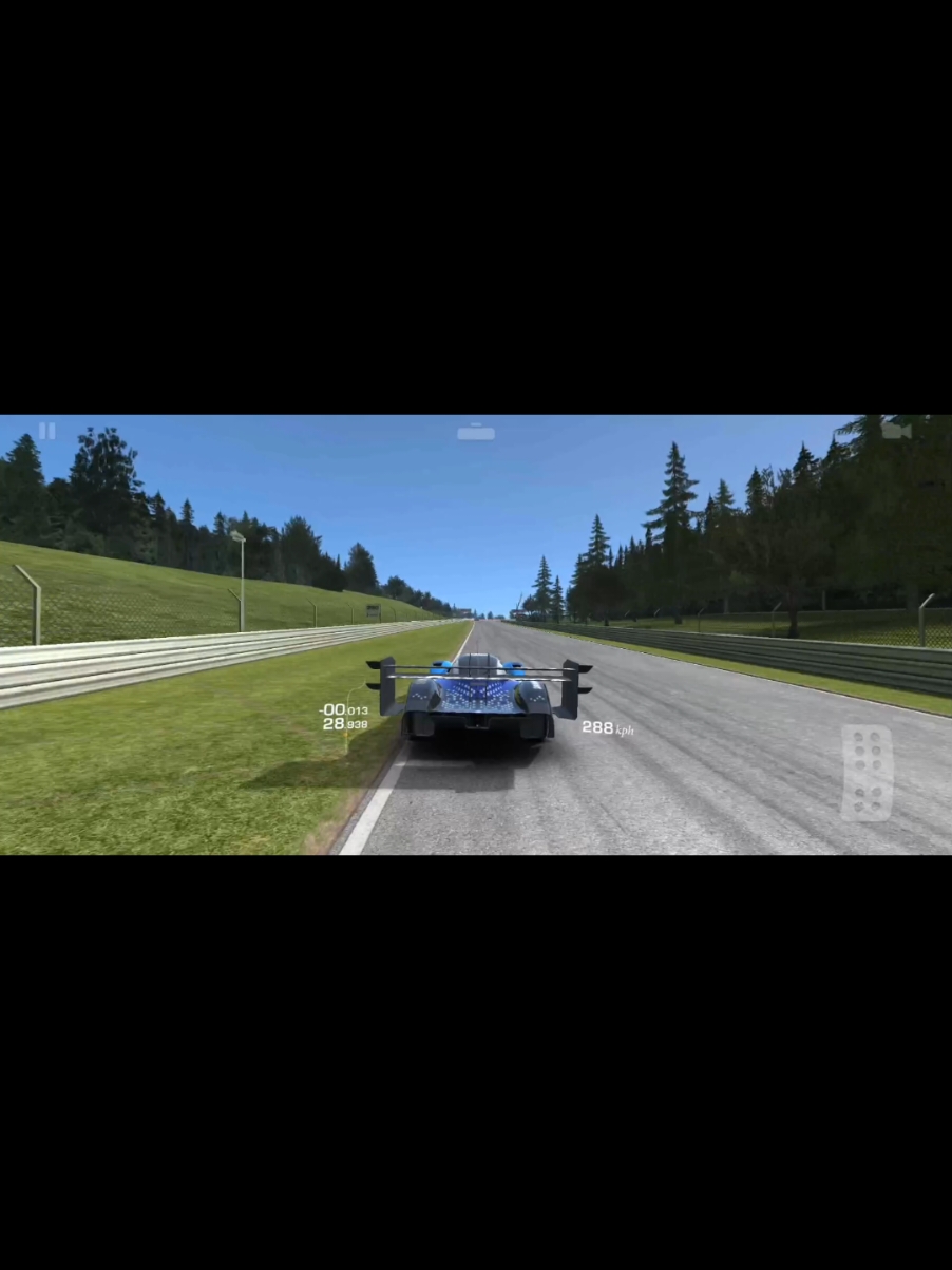 Unreal Racing 3 #game #racing #racecar #realracing3 #gaming 